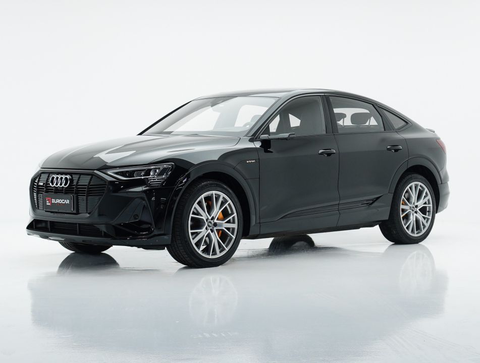 Audi E-TRON Sportb. Perf.Black Aut.(Elétrico)