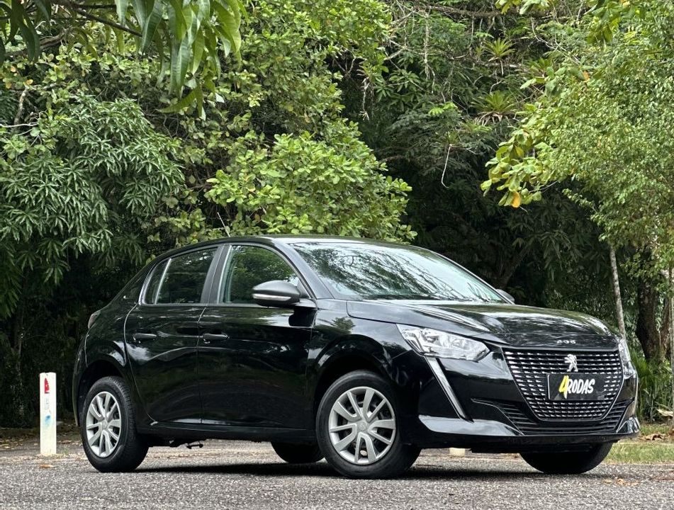 Peugeot 208 Like 1.0 Flex 6V 5p Mec.