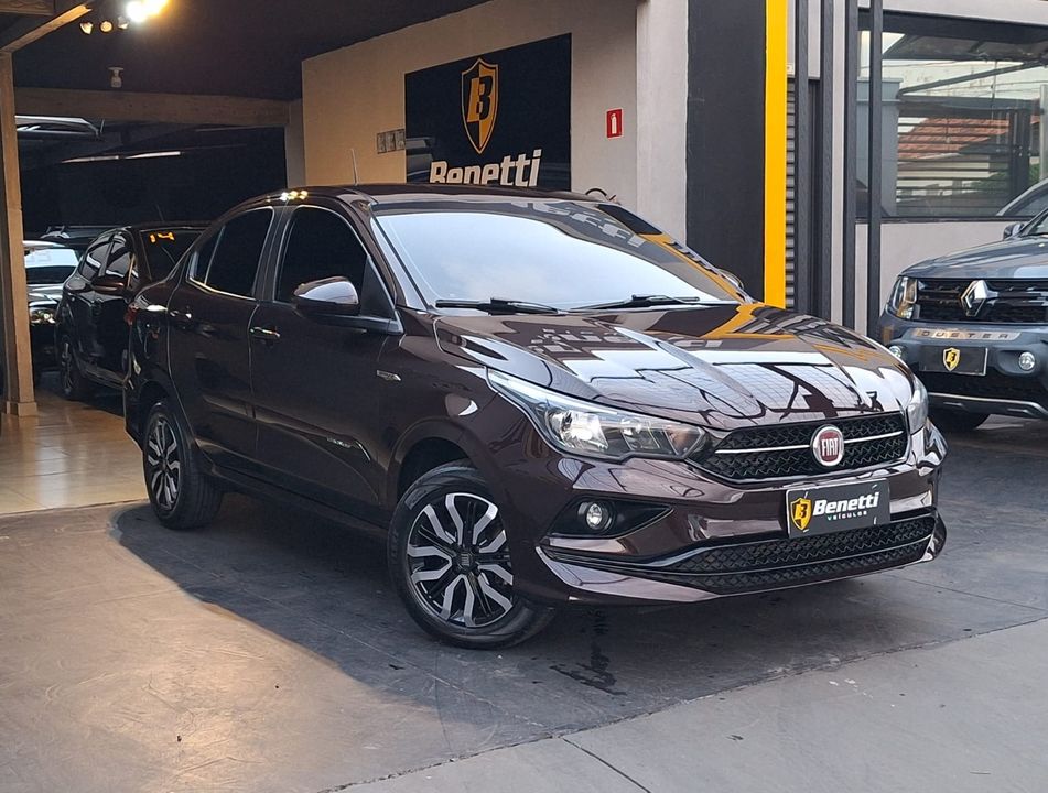 Fiat CRONOS DRIVE 1.3 8V Flex
