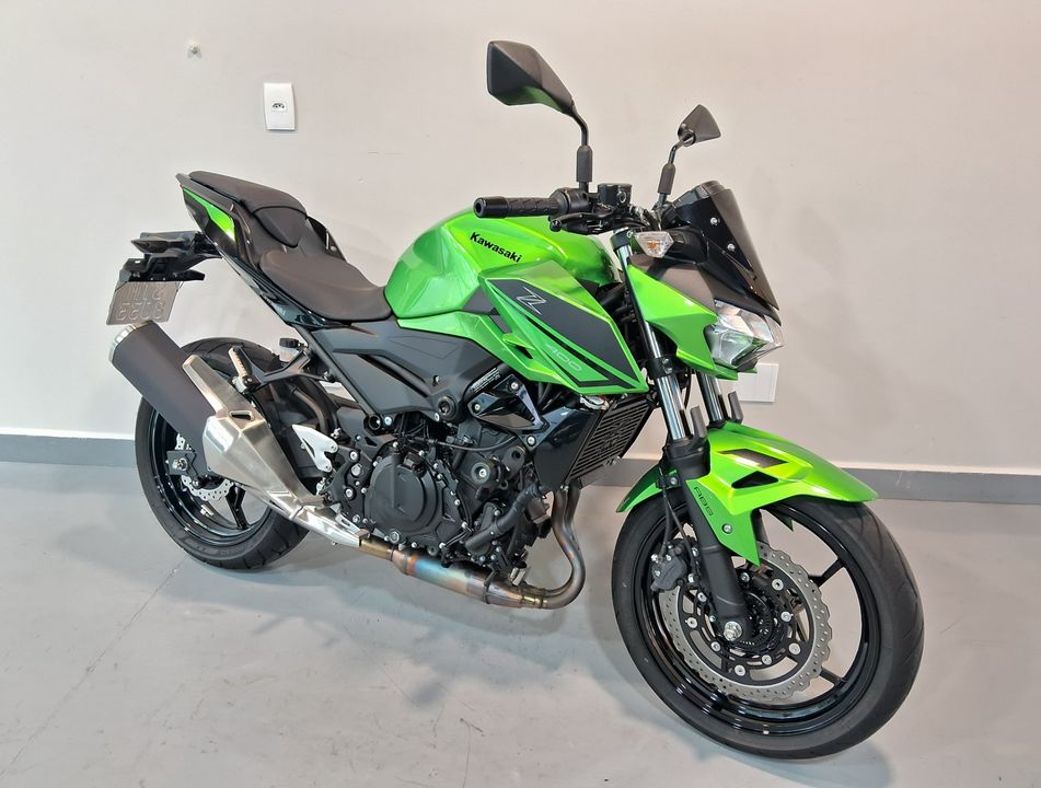 KAWASAKI Z 400 SE