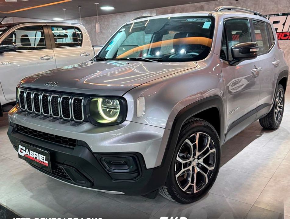 Jeep Renegade Long. T270 1.3 TB 4x2 Flex Aut.