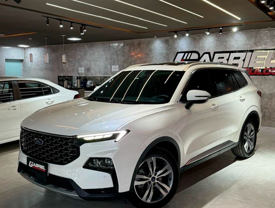 Ford TERRITORY Titanium 1.5 GTDi EcoBo. Aut.