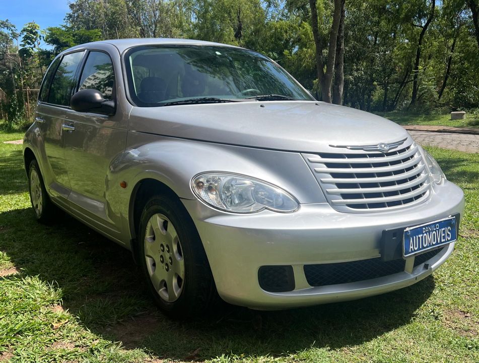 Chrysler PT Cruiser Classic 2.4 16V 143cv 4p