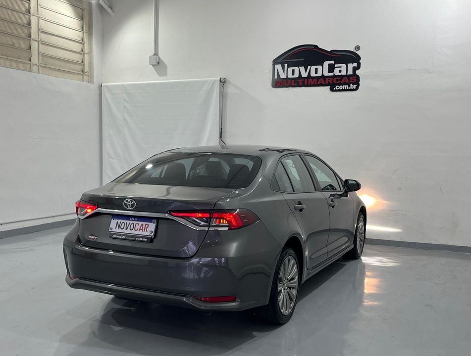 Toyota Corolla XEi 2.0 Flex 16V Aut.