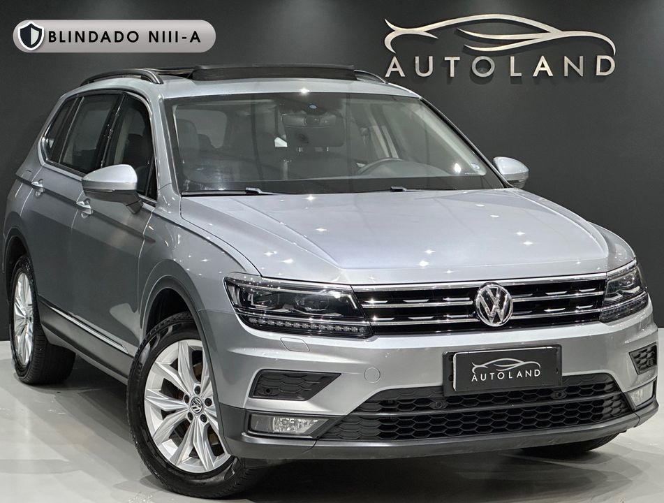 VolksWagen TIGUAN Allspac Comf 250 TSI 1.4 Flex