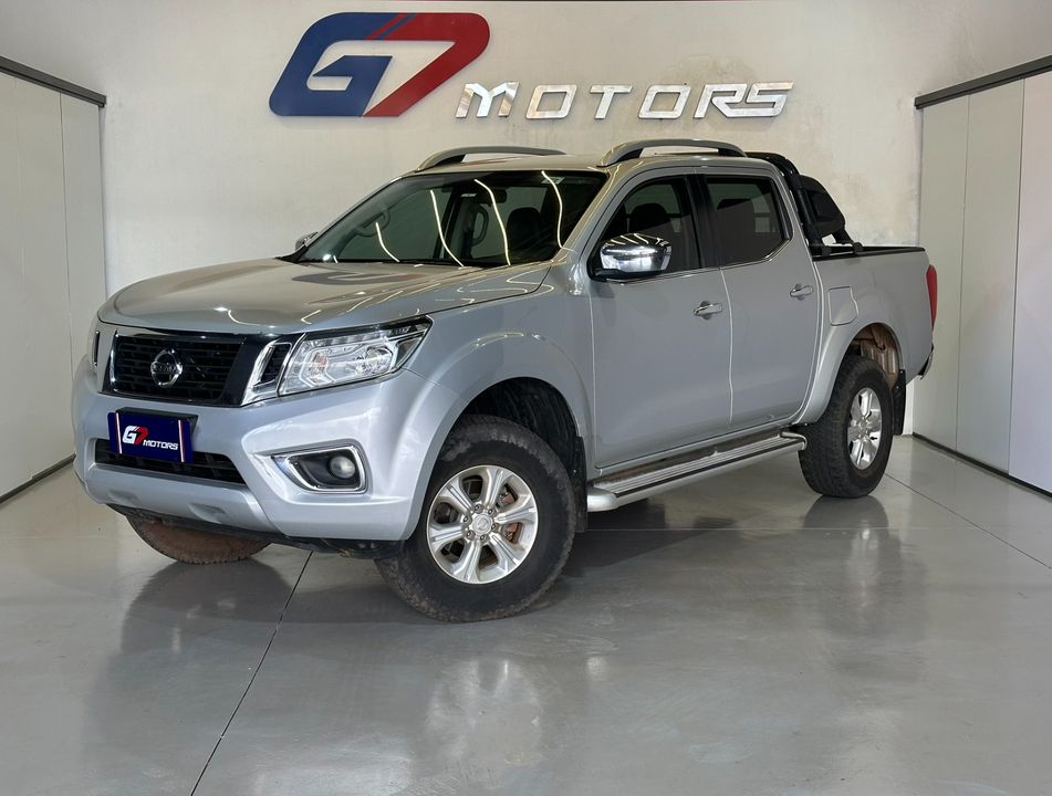 Nissan Frontier LE CD 4x4 2.3 Bi-TB Diesel Aut.