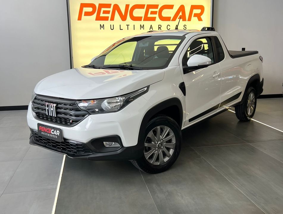 Fiat Strada Freedom 1.3 Flex 8V  CS Plus