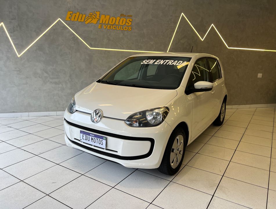 VolksWagen up! move 1.0 Total Flex 12V 5p