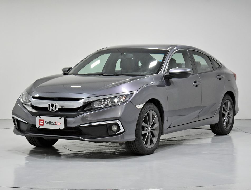 Honda Civic Sedan EX 2.0 Flex 16V Aut.4p