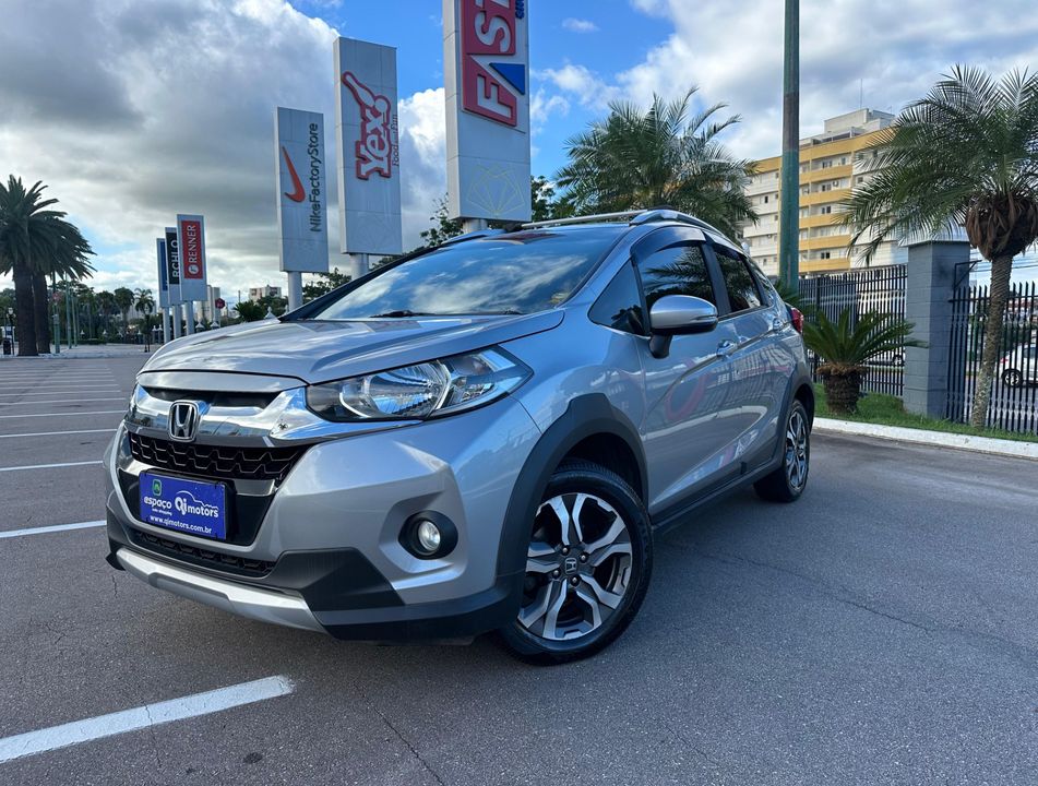 Honda WR-V EXL 1.5 Flexone 16V 5p Aut.