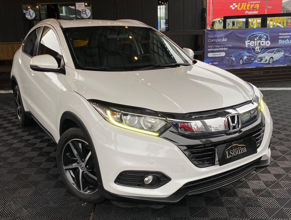 Honda HR-V EXL 1.8 Flexone 16V 5p Aut.