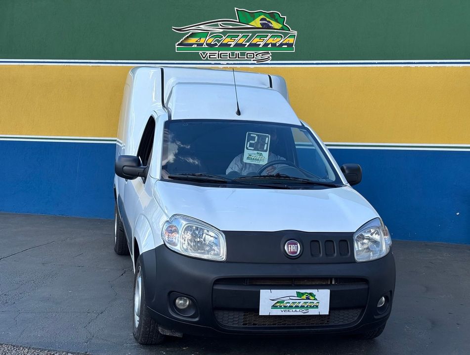 Fiat Fiorino Endurance EVO 1.4 Flex 8V 2p