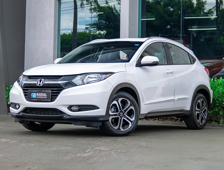 Honda HR-V EX 1.8 Flexone 16V 5p Aut.