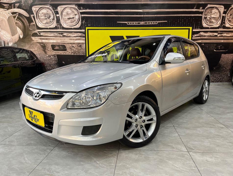 Hyundai i30 2.0 16V 145cv 5p Aut.