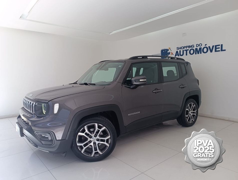 Jeep Renegade Long. T270 1.3 TB 4x2 Flex Aut.