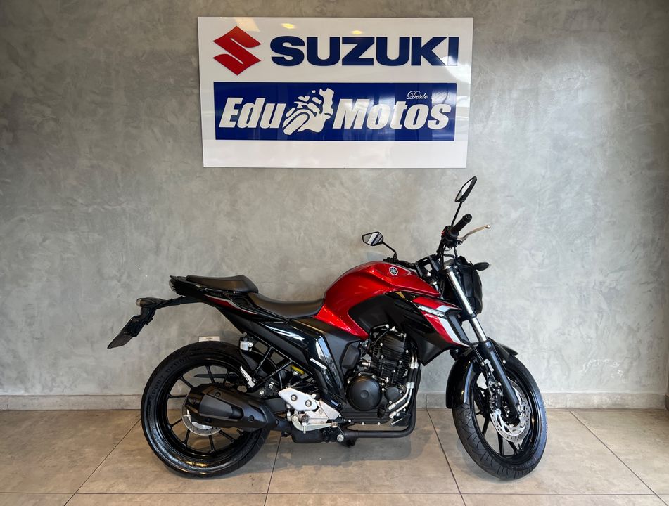 YAMAHA FZ25 250 FAZER FLEX