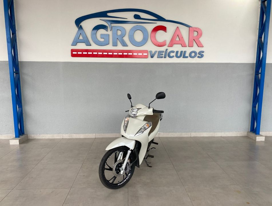 HONDA BIZ 125/125i Flex