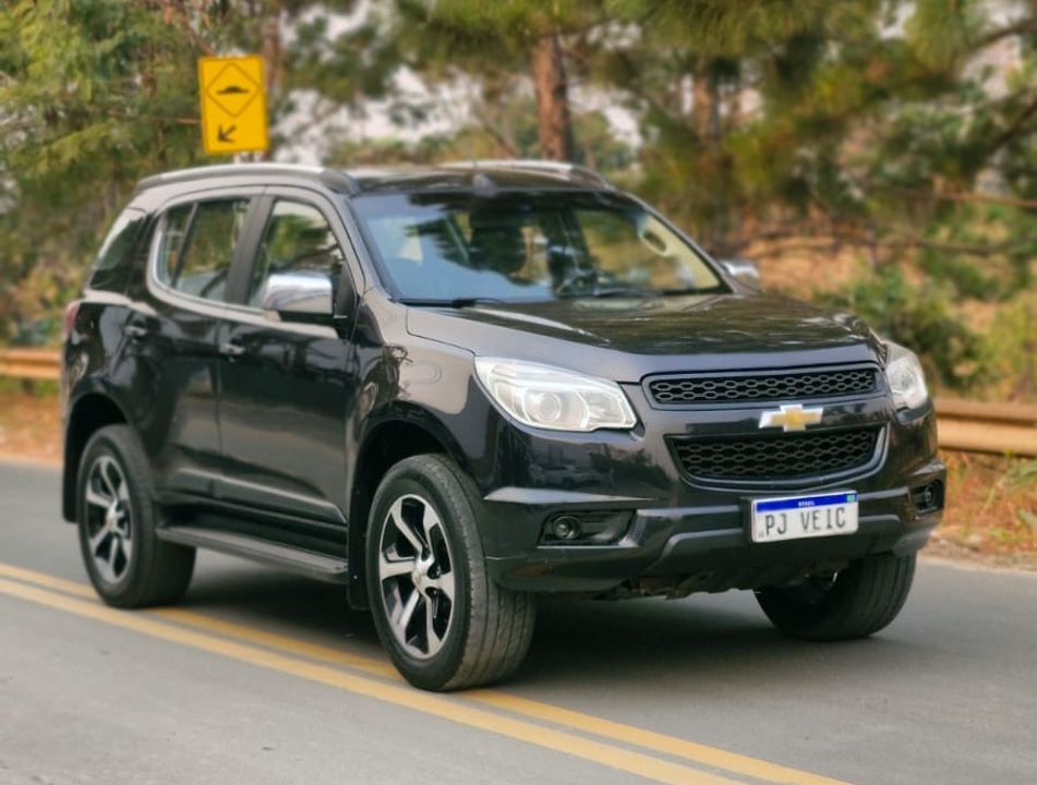 Chevrolet TRAILBLAZER LTZ 3.6 V6  Aut.