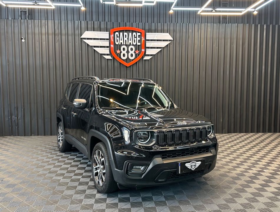 Jeep Renegade Sport T270 1.3 TB 4x2 Flex Aut.