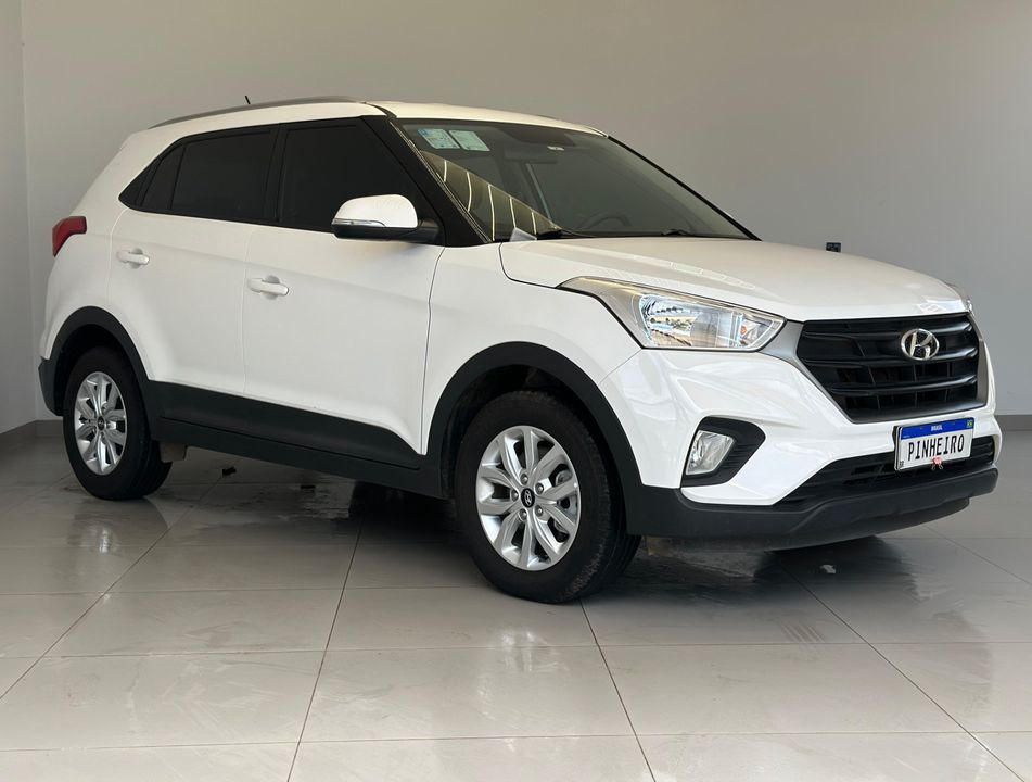 Hyundai Creta Action 1.6 16V Flex Aut.