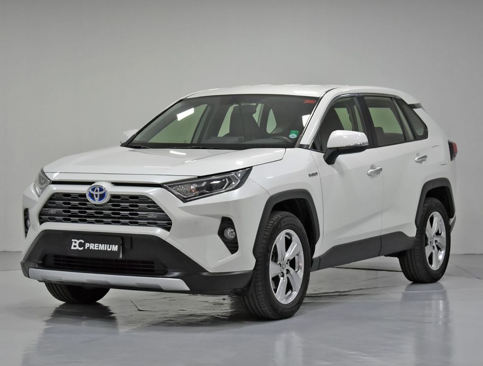 Toyota RAV4 2.5 S Connect 4x4 Hybrid Aut.