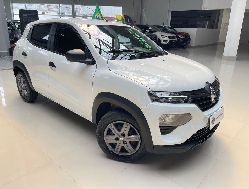 Renault KWID Zen 1.0 Flex 12V 5p Mec.