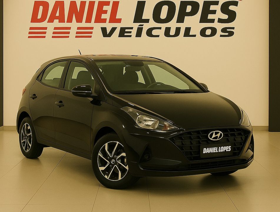Hyundai HB20 1.0 TURBO PLATINUM