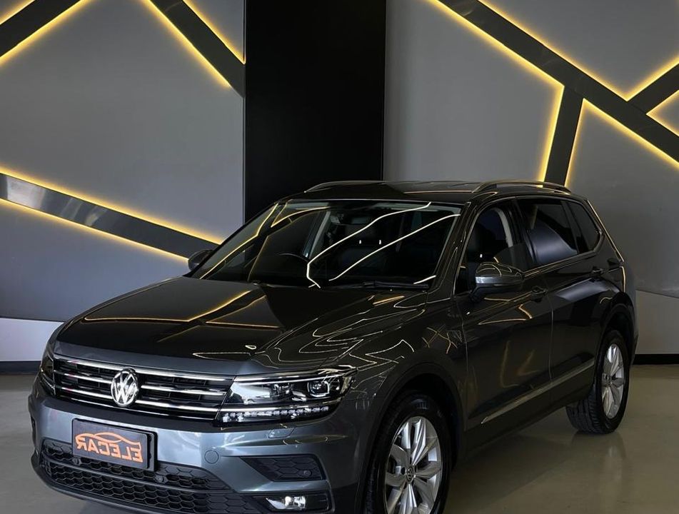 VolksWagen TIGUAN Allspac Comf 250 TSI 1.4 Flex