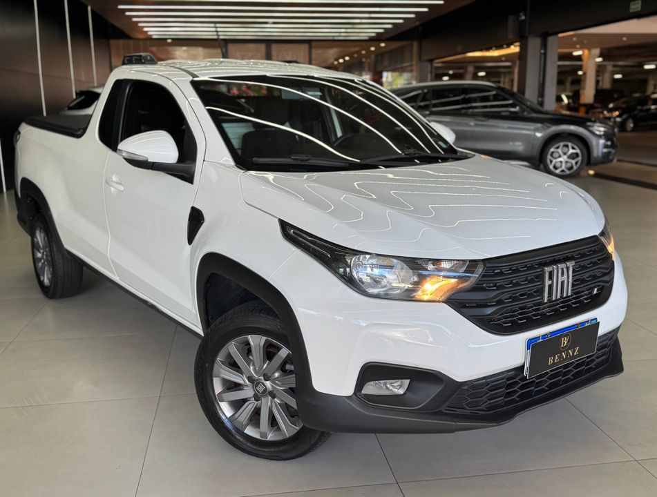 Fiat Strada Freedom 1.3 Flex 8V  CS Plus