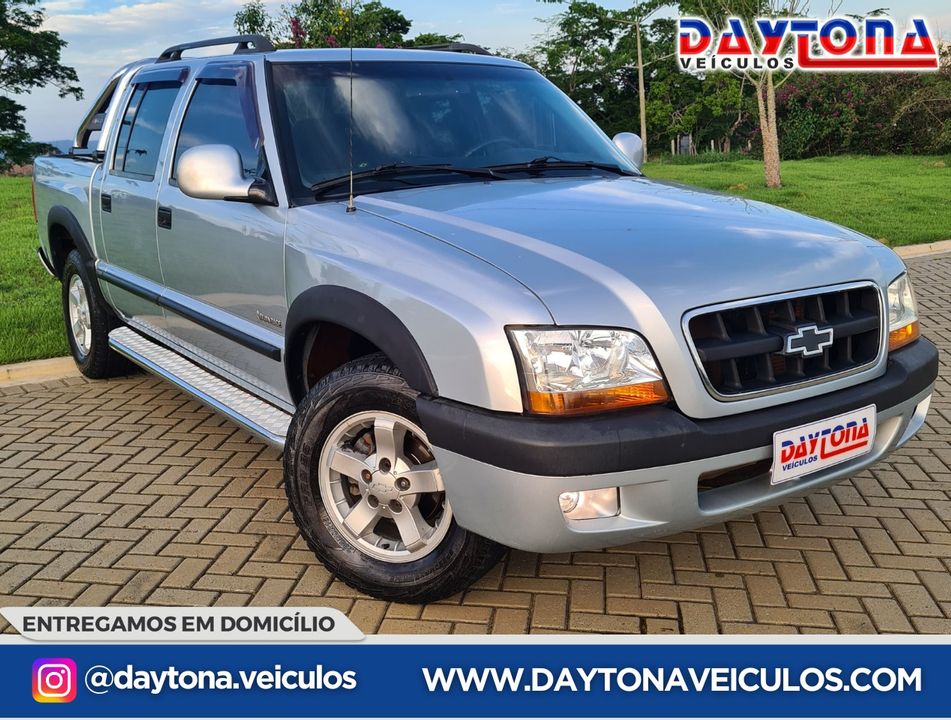 Chevrolet S10 P-Up Advant. 2.4/2.4 MPFI F.Power CD