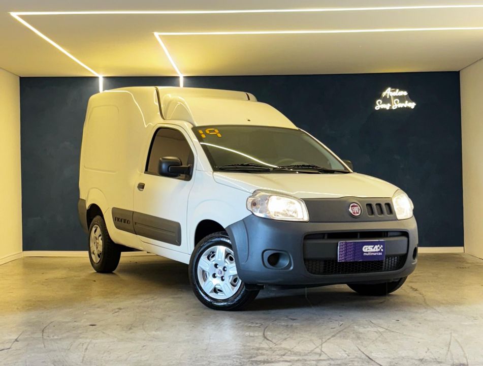 Fiat Fiorino Furgão EVO 1.4 Flex 8V 2p