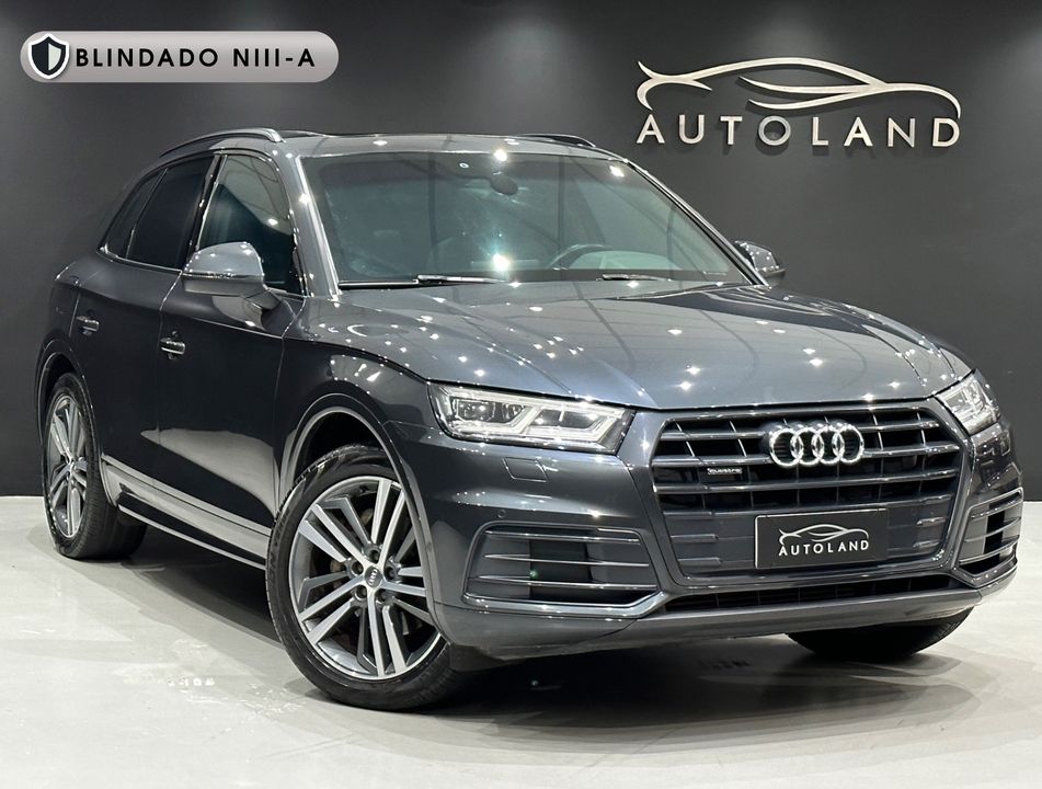 Audi Q5 Ambiente 2.0 TFSI Quattro S tronic