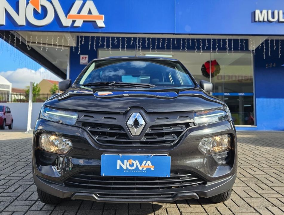 Renault KWID Zen 1.0 Flex 12V 5p Mec.