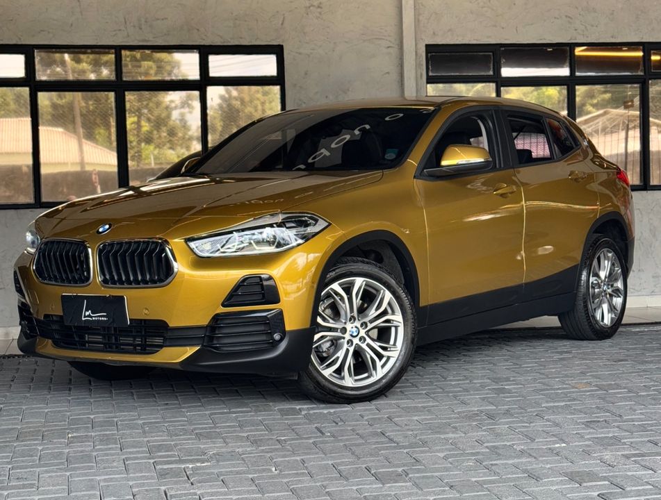 BMW X2 SDRIVE 18i 1.5 ActiveFlex 136cv Aut.