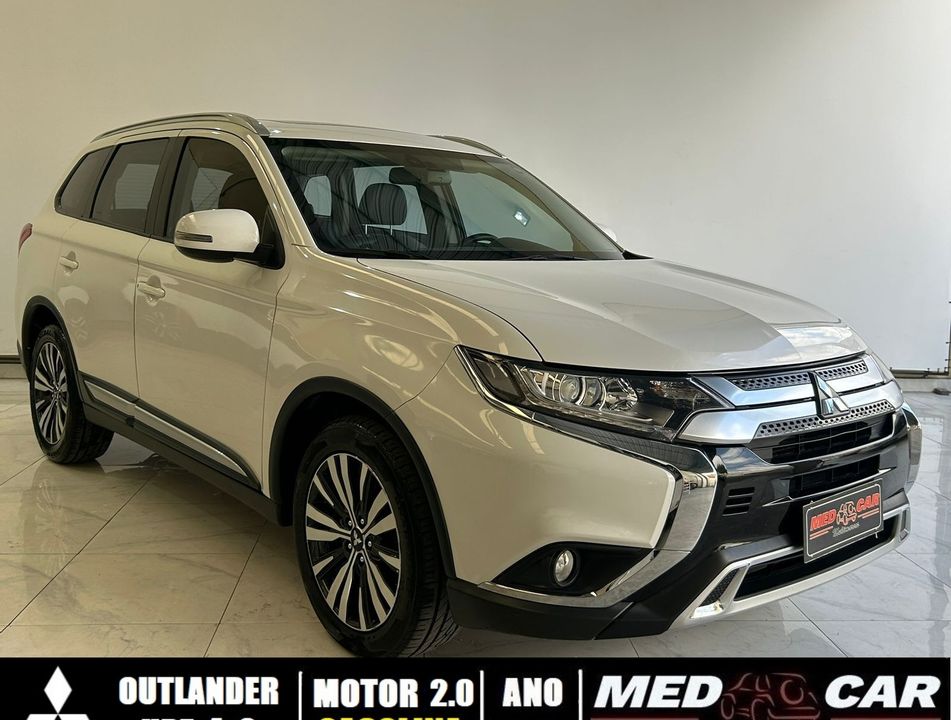 Mitsubishi OUTLANDER HPE 2.0 16V 5p Aut.