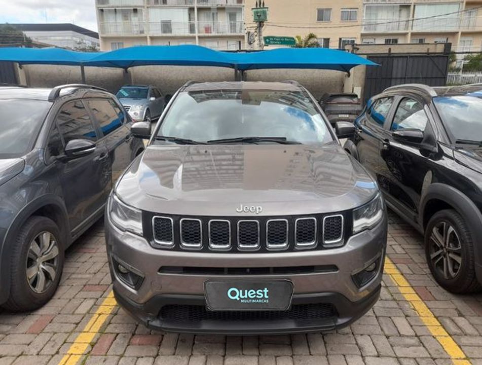 Jeep COMPASS SPORT 2.0 4x2 Flex 16V Aut.