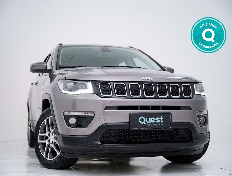 Jeep COMPASS SPORT 2.0 4x2 Flex 16V Aut.