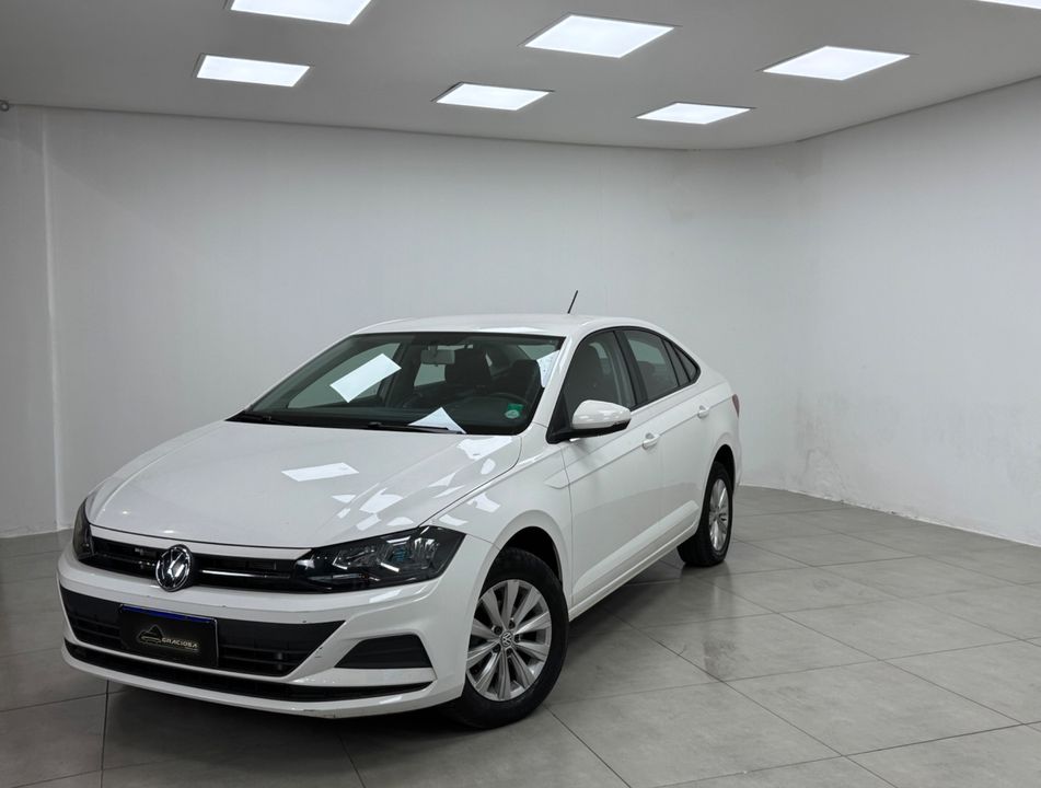 VolksWagen VIRTUS 1.6 MSI Flex 16V 4p Aut.