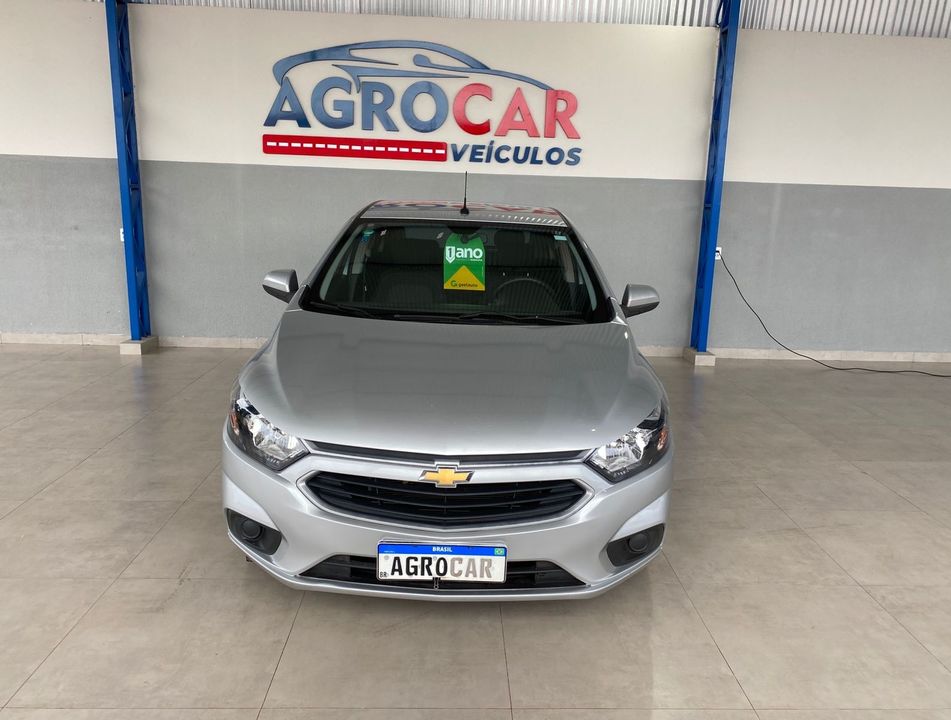 Chevrolet ONIX HATCH LT 1.0 8V FlexPower 5p Mec.