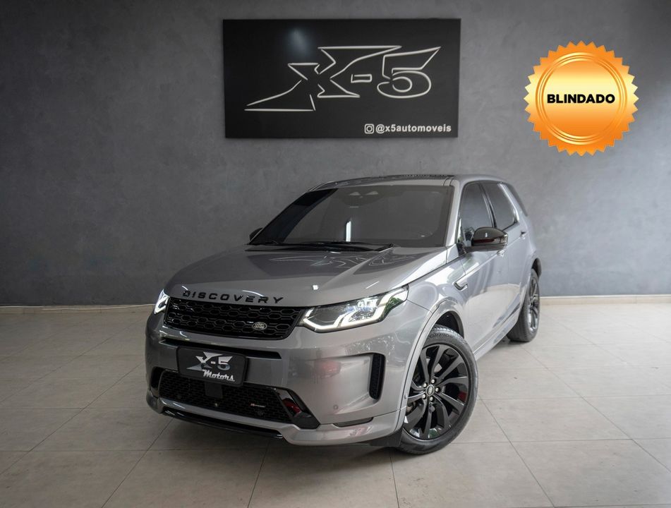 Land Rover Discovery Sport SE R-Dyn 2.0 Si4 Flex