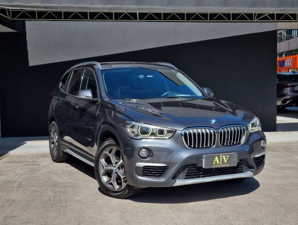 BMW X1 SDRIVE 20i X-Line 2.0 TB Active Flex