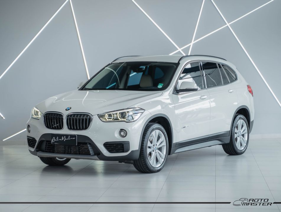 BMW X1 SDRIVE 20i 2.0/2.0 TB Acti.Flex Aut.