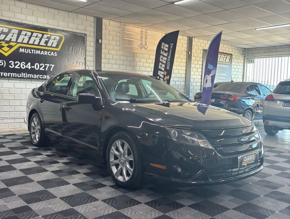 Ford Fusion SEL 2.5 16V 173cv Aut.