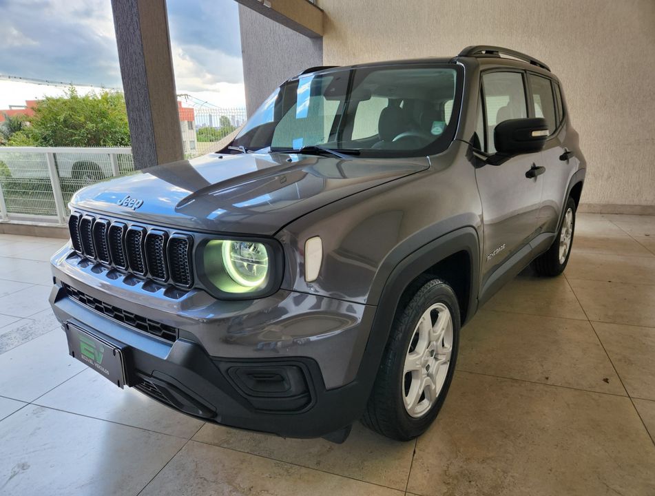 Jeep Renegade Sport T270 1.3 TB 4x2 Flex Aut.