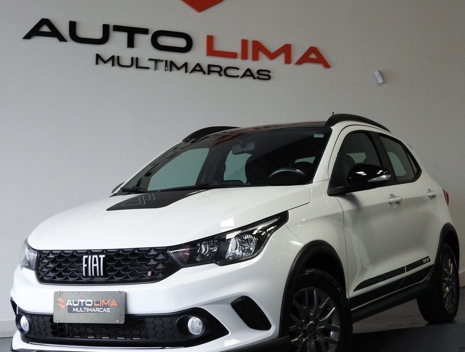 Fiat ARGO TREKKING 1.3 8V Flex