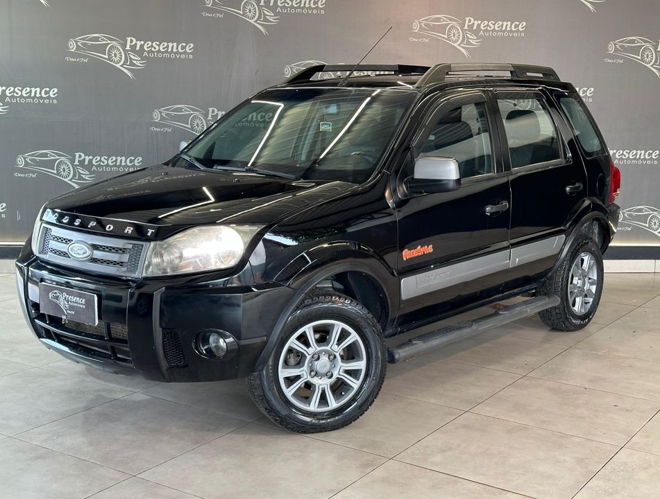 Ford EcoSport FREESTYLE 1.6 16V Flex 5p