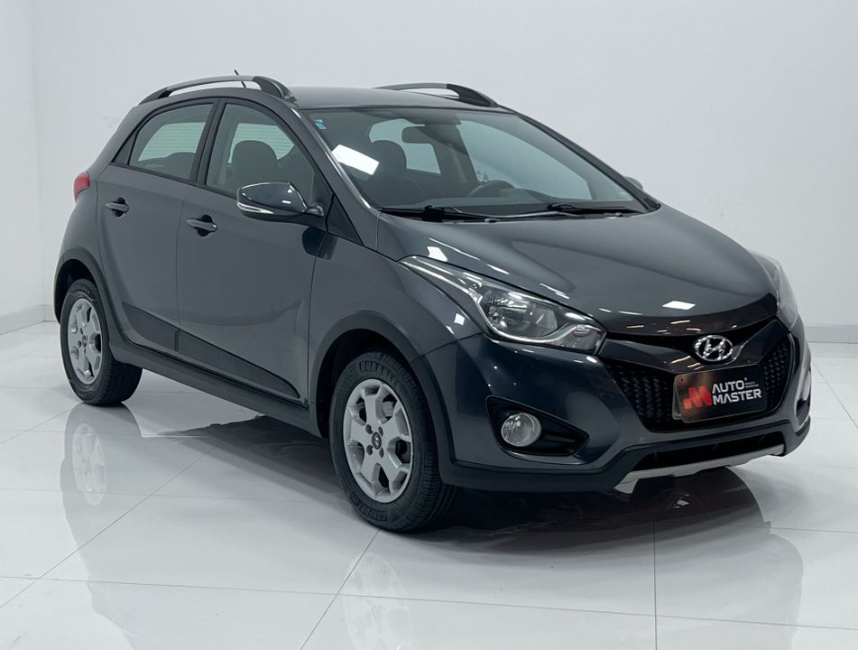 Hyundai HB20X Style 1.6 Flex 16V Aut.