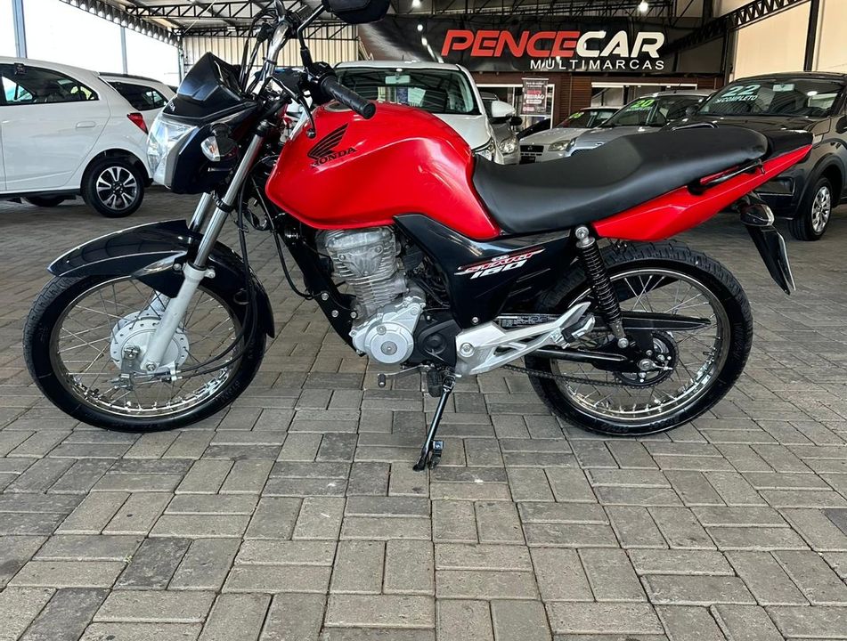 HONDA CG 160 START