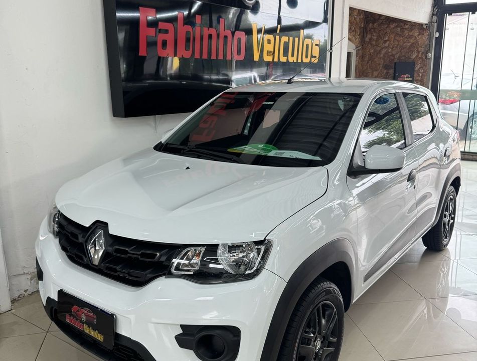 Renault KWID Intense 1.0 Flex 12V 5p Mec.