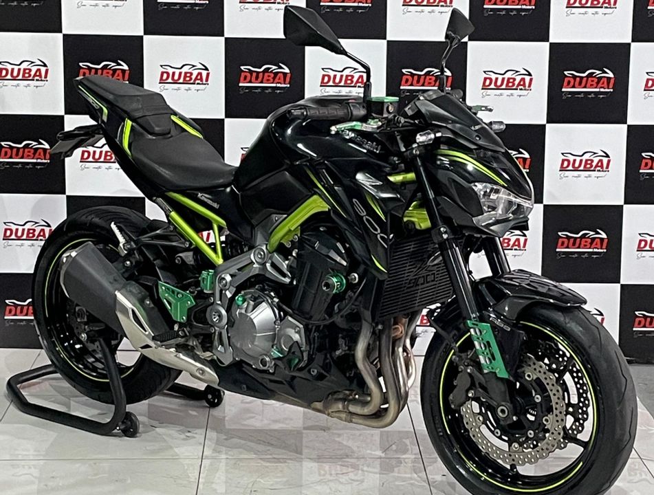 KAWASAKI Z 900